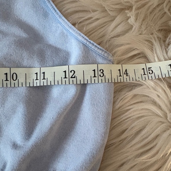 FREE PEOPLE Good Karma Crop Top Tank M/L - Picture 7 of 7